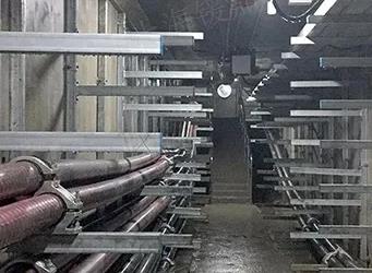 云龙管廊支架的安装标准