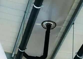 云龙虹吸排水的原理