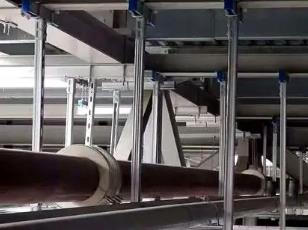 云龙管廊支架的分类
